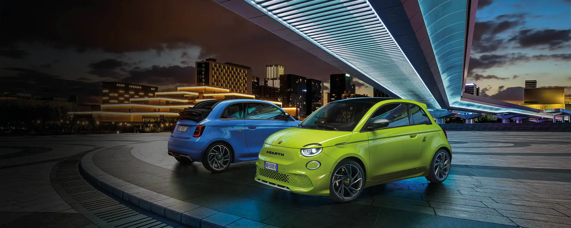 Nuova Abarth 500e | Gruppo Zatti Concessionaria Ufficiale Abarth