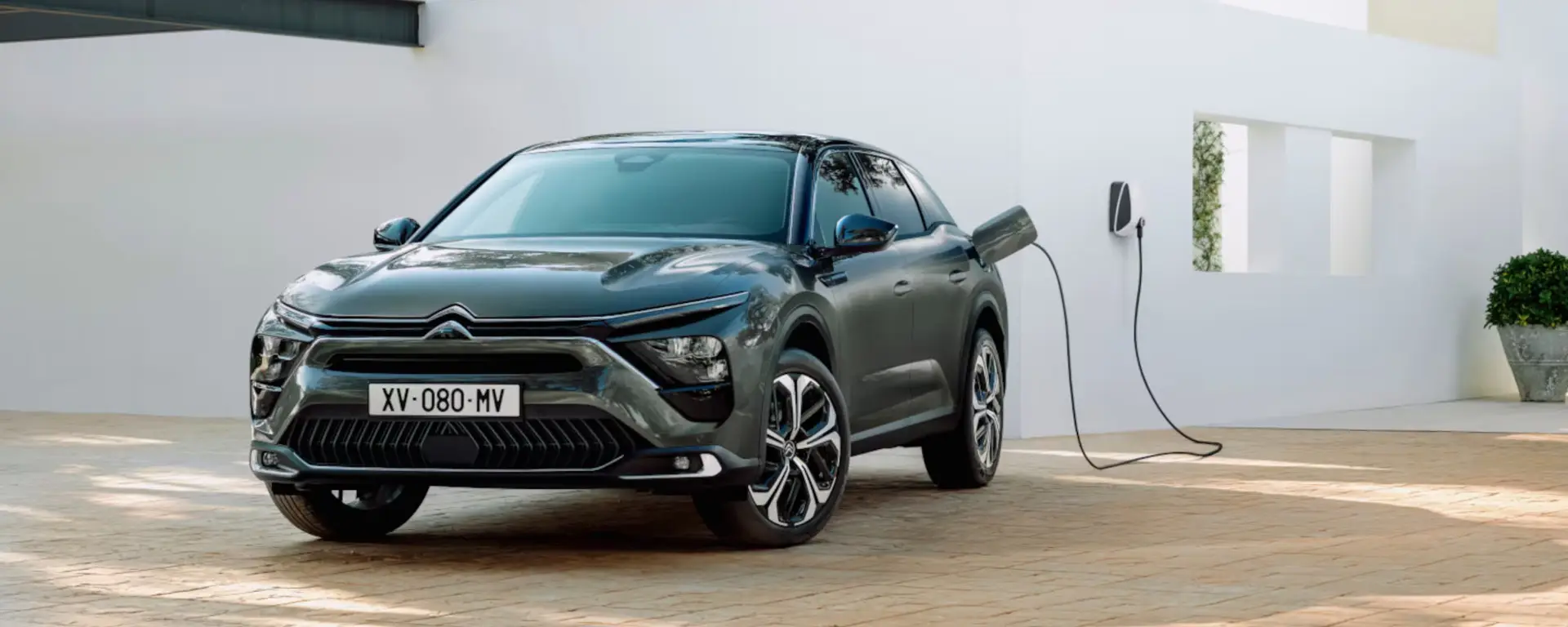 Nuova Citroën C5 X | Gamma Nuova Citroën | Auto Zatti