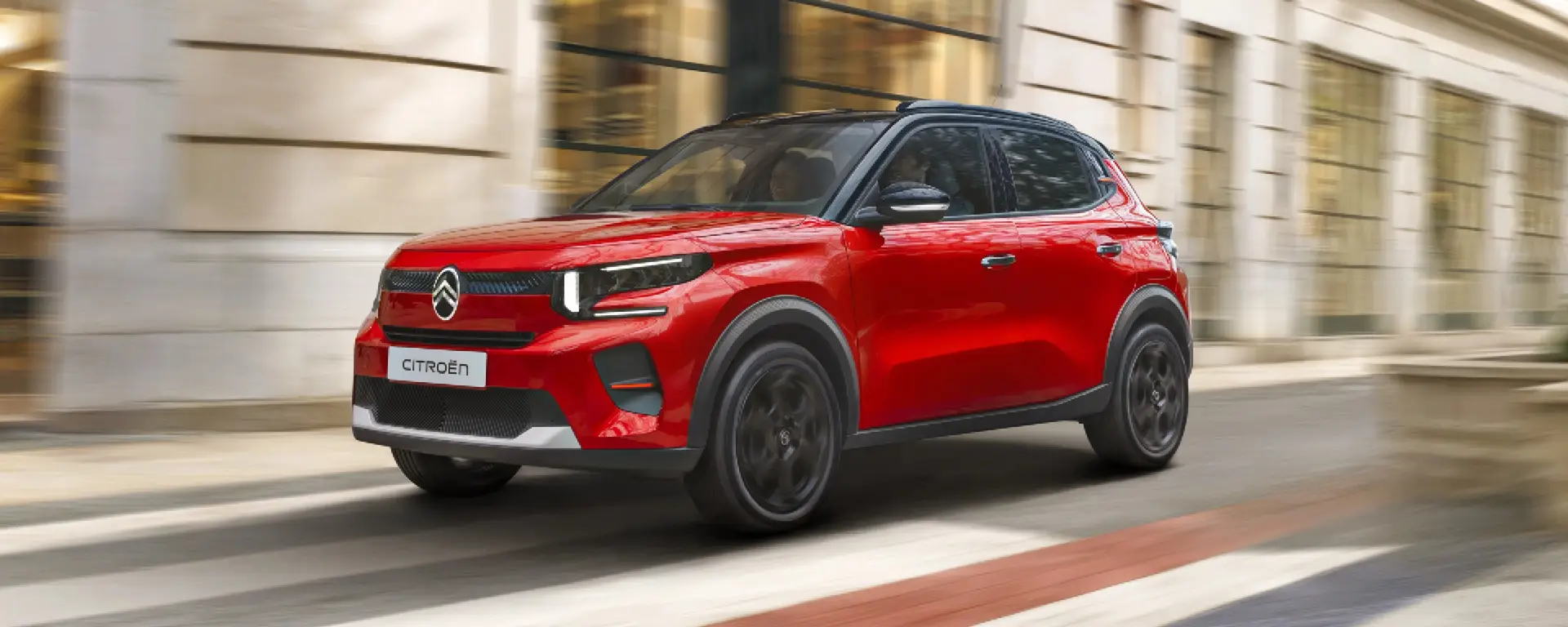 Nuova Citroën C3 |  Auto Zatti