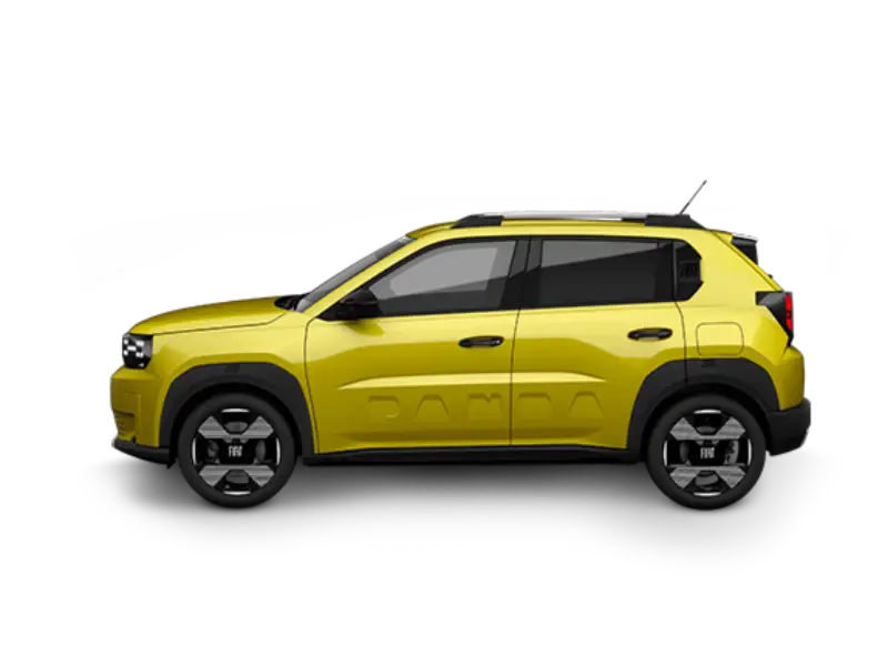 Nuova Fiat Grande Panda | Gamma Nuovo Fiat | Auto Zatti