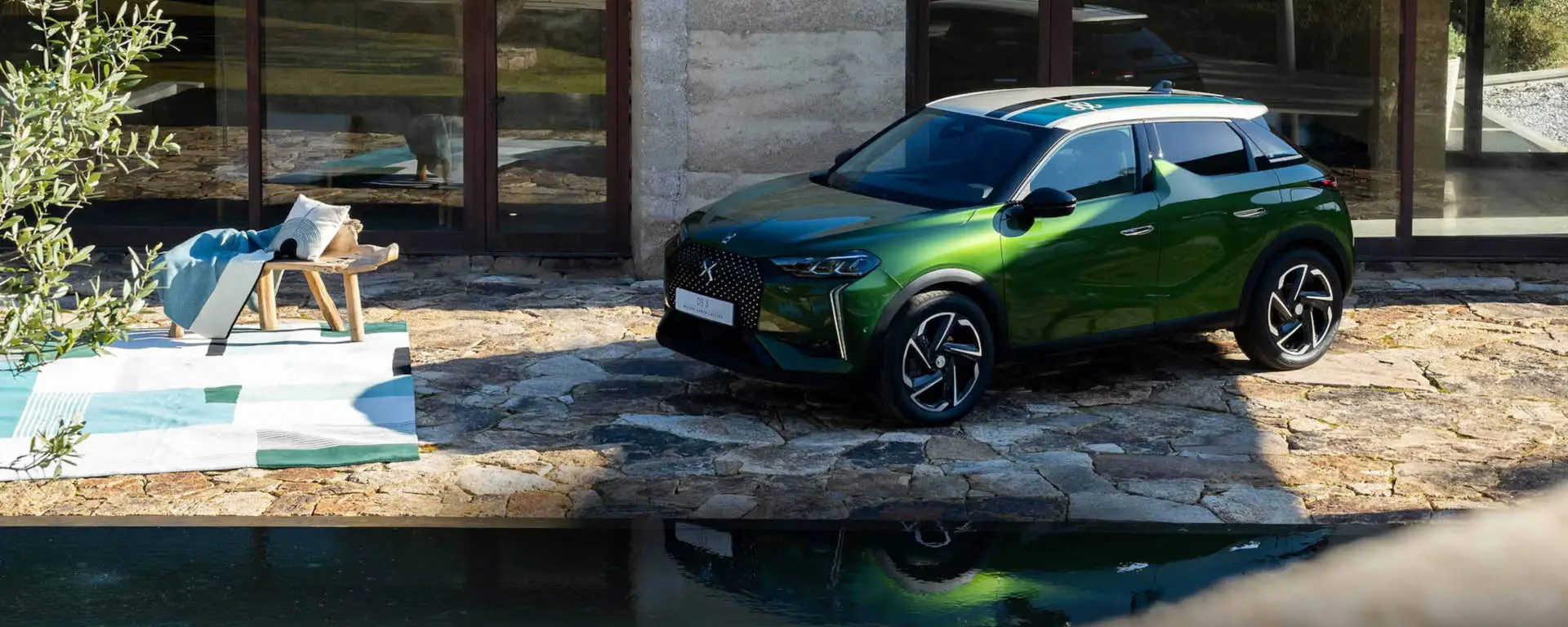 Gamma Nuovo Nuova DS 3 | Gruppo Zatti Concessionaria Ufficiale DS Automobiles