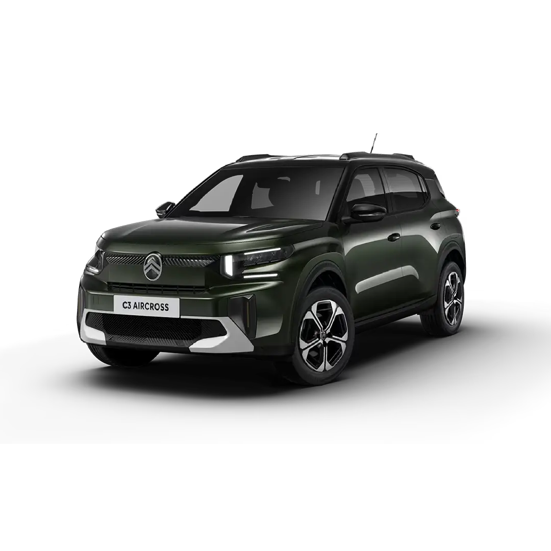 Nuova Citroën Aircross: SUV Compatto e Versatile | Auto Zatti