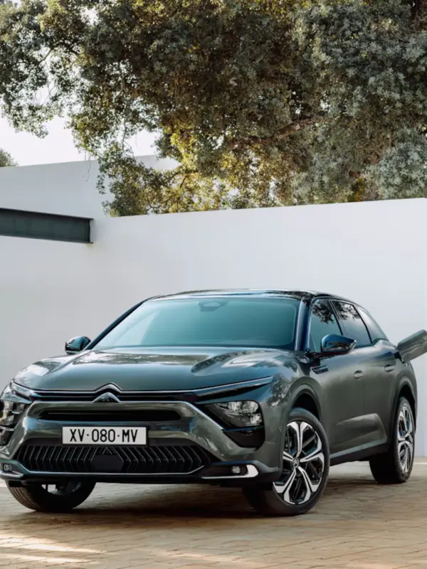 Gamma Nuova Citroën | Auto Zatti