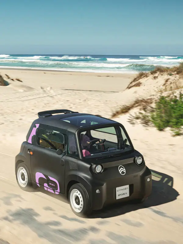 Citroën Ami | Gamma Nuova Citroën | Auto Zatti