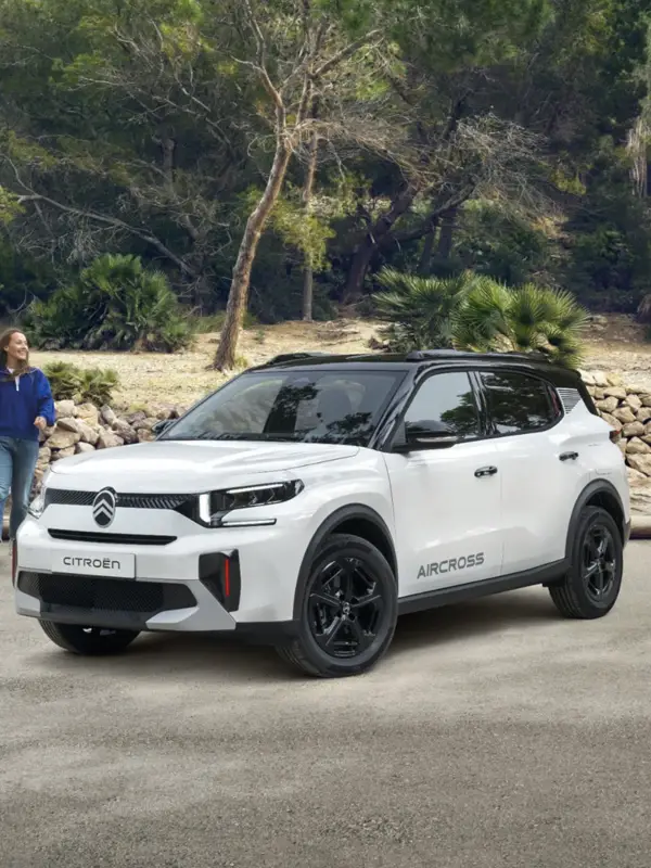 Nuova Citroën Aircross - Auto Zatti