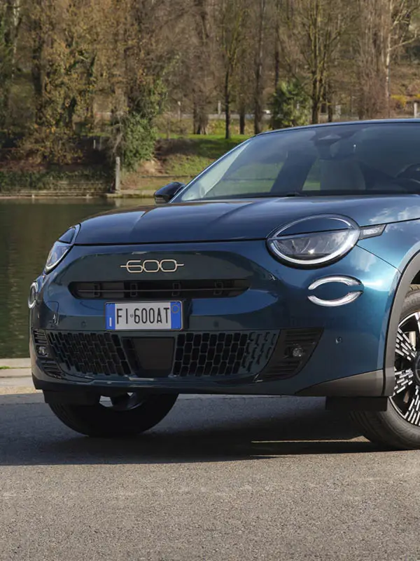 Gruppo Zatti - Scopri il modello Fiat 600