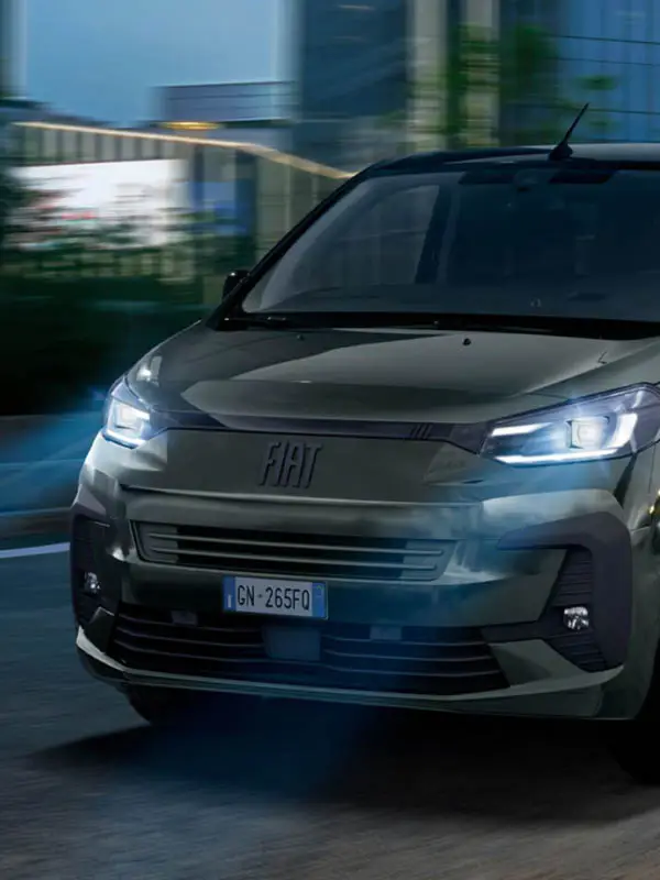 Nuova Fiat Ulysse | Gamma Nuovo Fiat | Concessionaria Ufficiale Auto Zatti