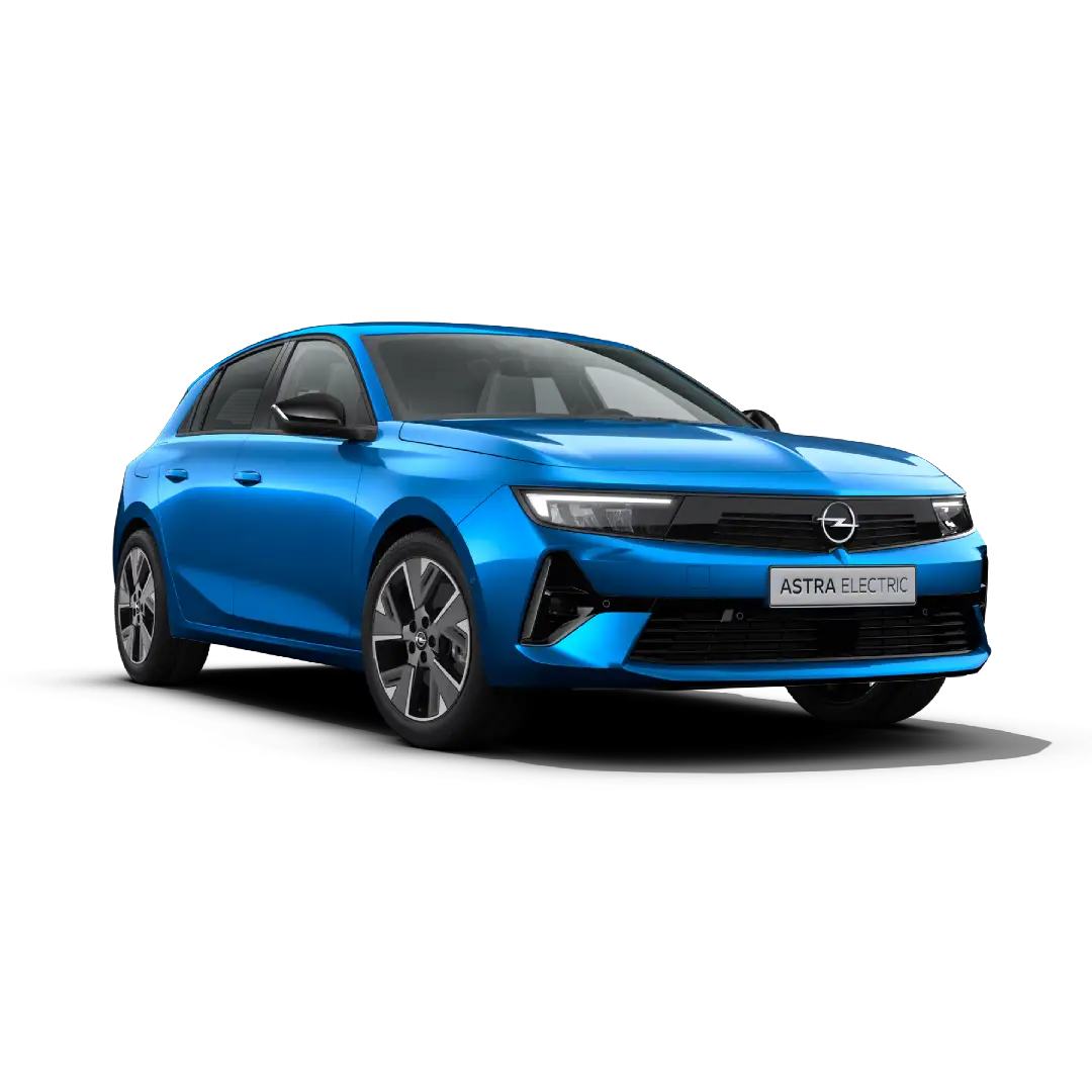 Opel Astra Elettrica da Theorema Torino, Ivrea e Gaglianico