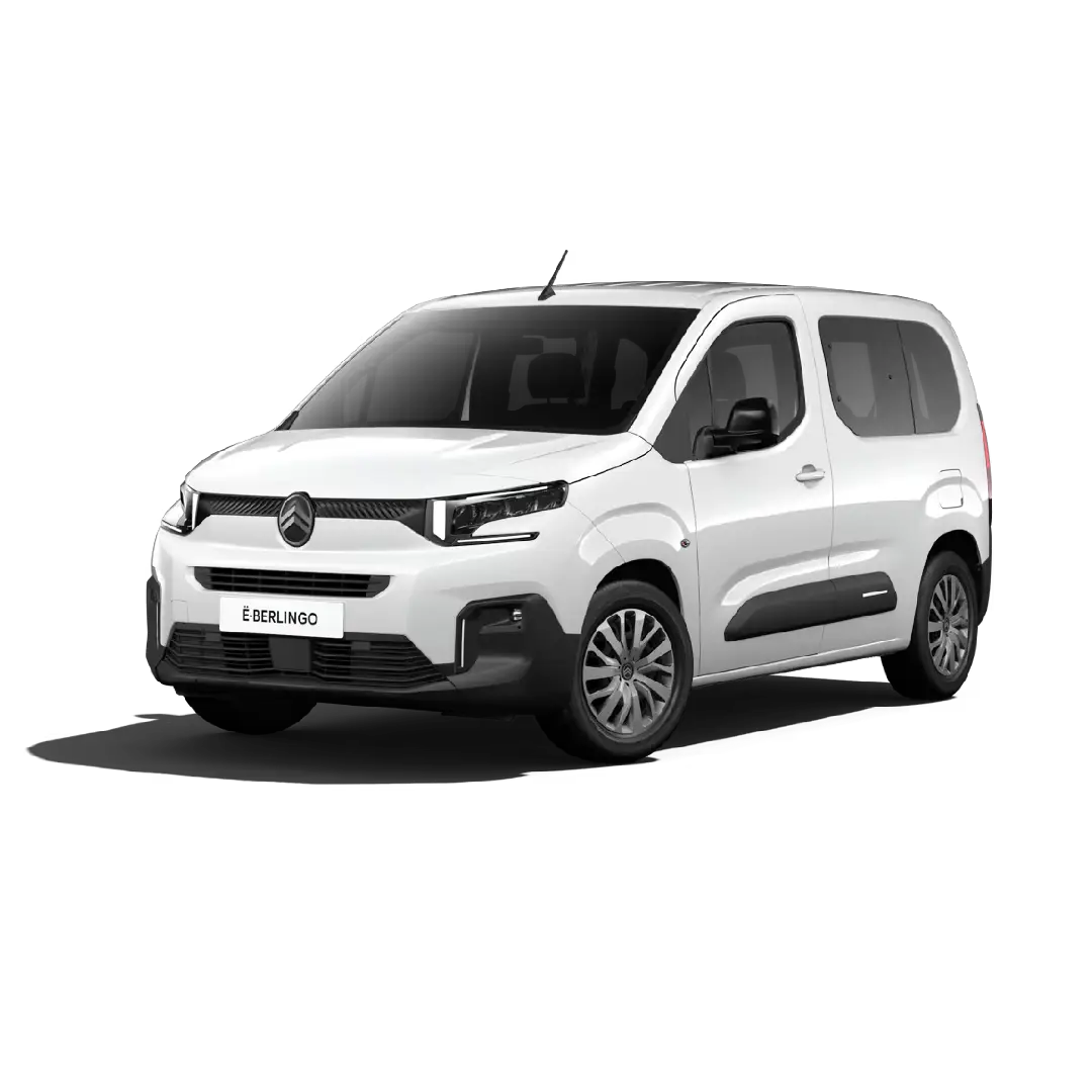 Gruppo Zatti Concessionaria Ufficiale Citroën - Nuova Citroën ë-Berlingo