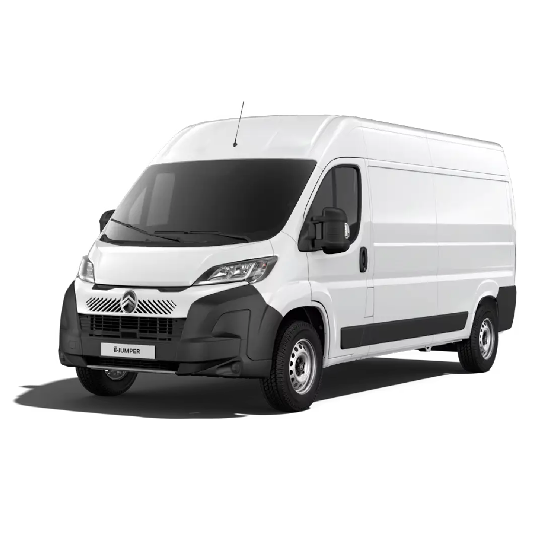 CITROEN e-Jumper