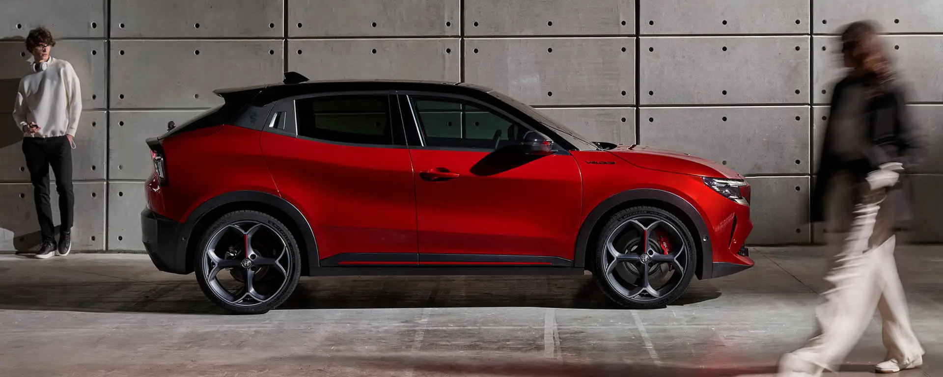 Nuova Alfa Romeo Junior | Gruppo Zatti Concessionaria Ufficiale Alfa Romeo