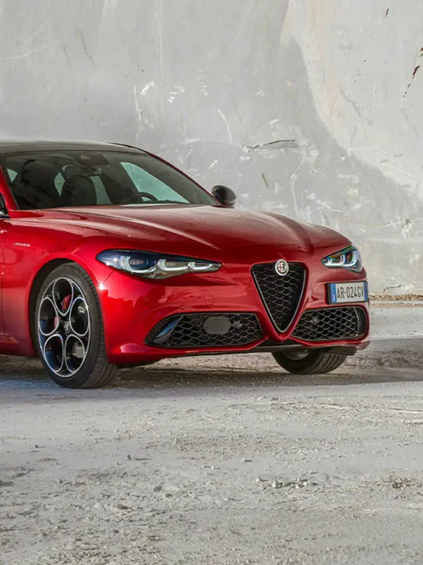 Nuova Alfa Romeo Giulia | Gruppo Zatti Concessionaria Ufficiale Alfa Romeo