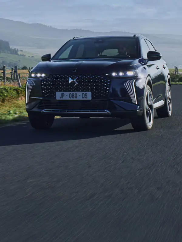 DS 7 | Gamma Nuova DS Automobiles | Auto Zatti Mostra