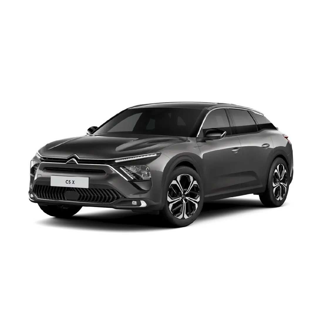 Nuova Citroën C5 X: Comfort e Stile Citroën | Auto Zatti