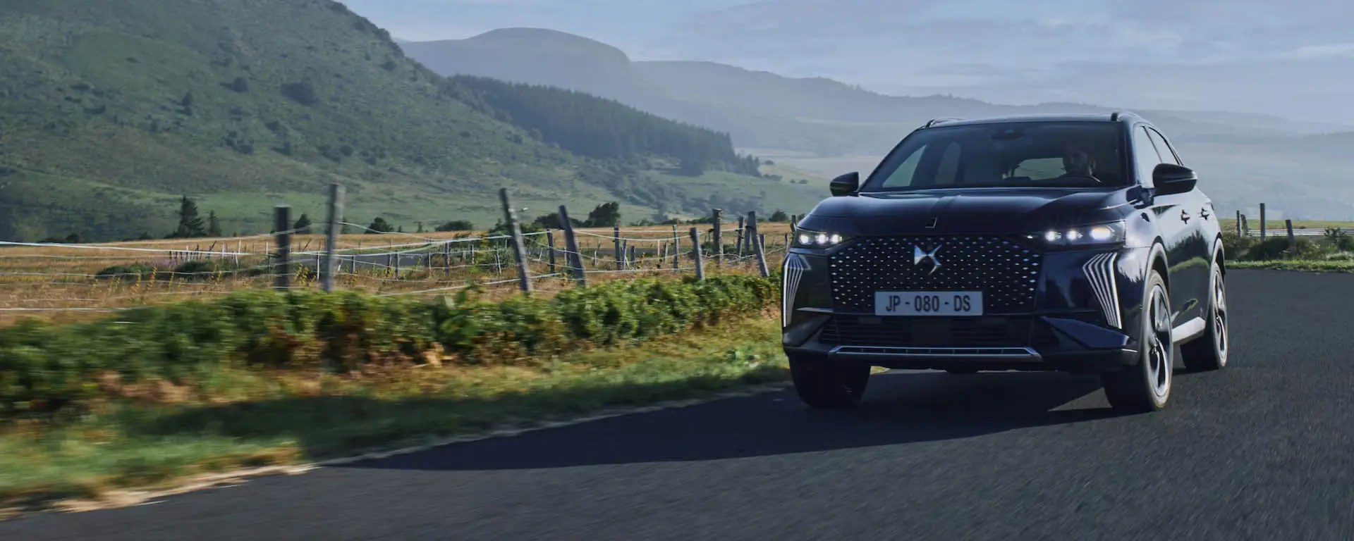 DS 7 | Gamma Nuova DS Automobiles | Auto Zatti Mostra