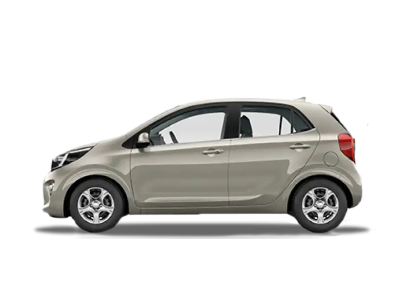 Kia Picanto da Logica Biella, Torino, Borgaro Torinese