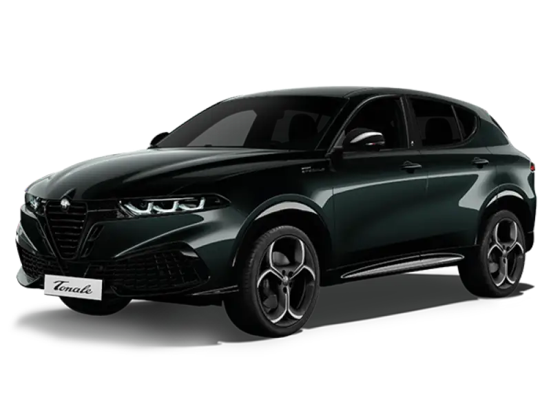 ALFA ROMEO Tonale 