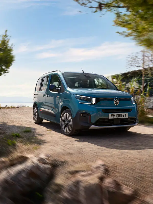Gruppo Zatti Concessionaria Ufficiale Citroën - Berlingo
