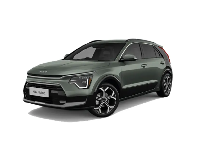 Foto veicolo KIA Niro N1 PE