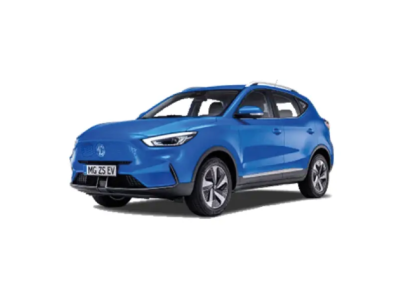 Foto veicolo MG ZS EV