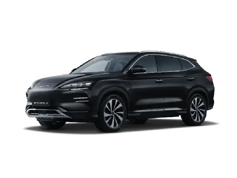 Foto veicolo BYD Seal U DM-i