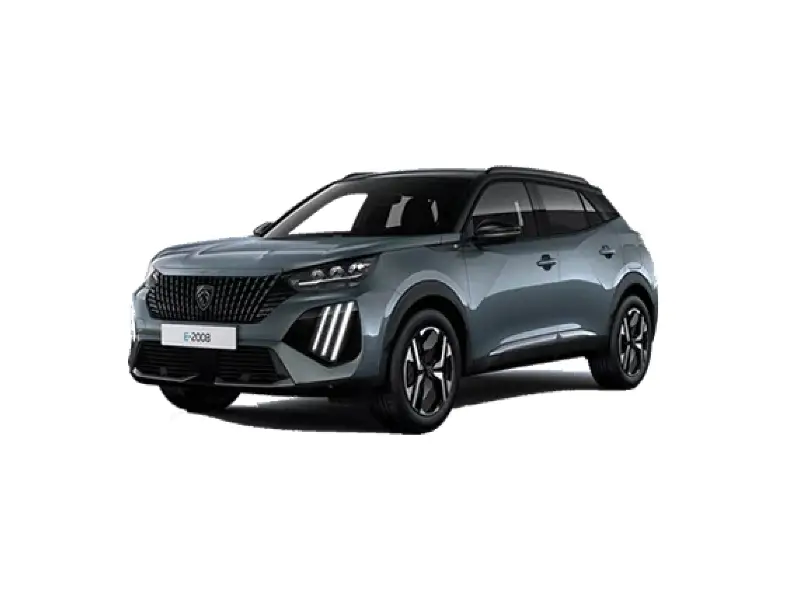 Foto veicolo PEUGEOT e-2008
