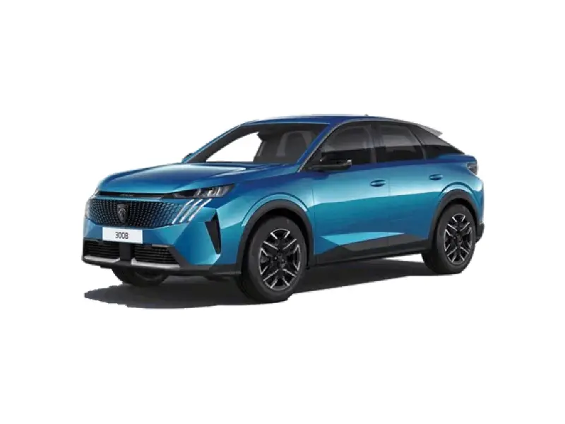 Foto veicolo PEUGEOT 3008