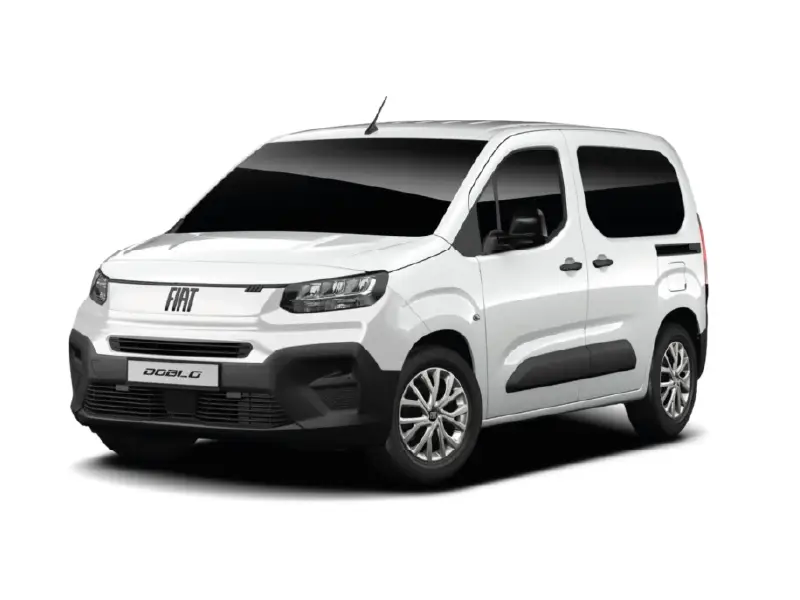 Foto veicolo FIAT Doblò – passo lungo