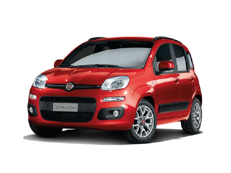 Foto veicolo FIAT Panda Van