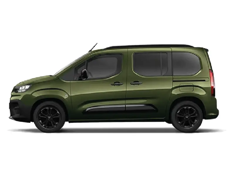 Foto veicolo FIAT Qubo L – passo lungo 7 posti
