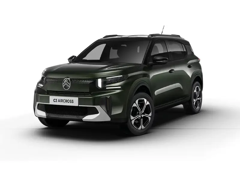 Foto veicolo CITROEN C3 Aircross
