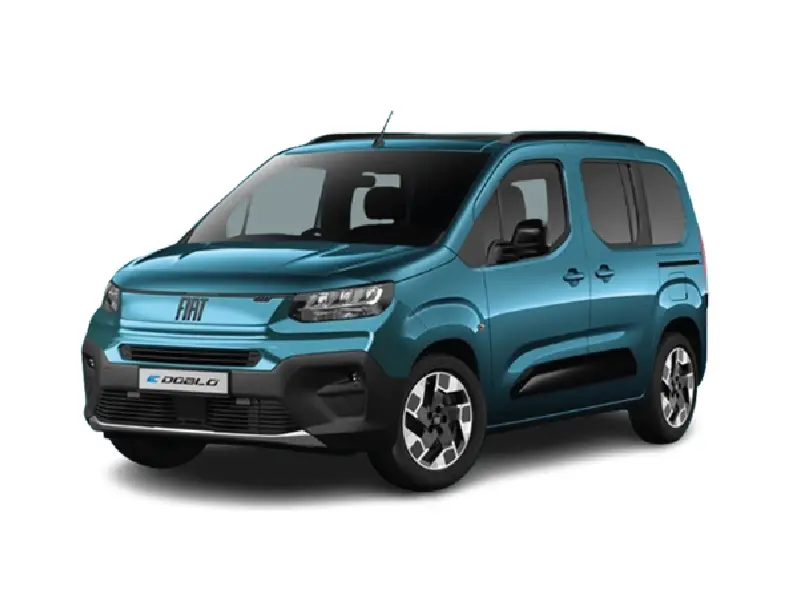 Foto veicolo FIAT Doblò - passo corto