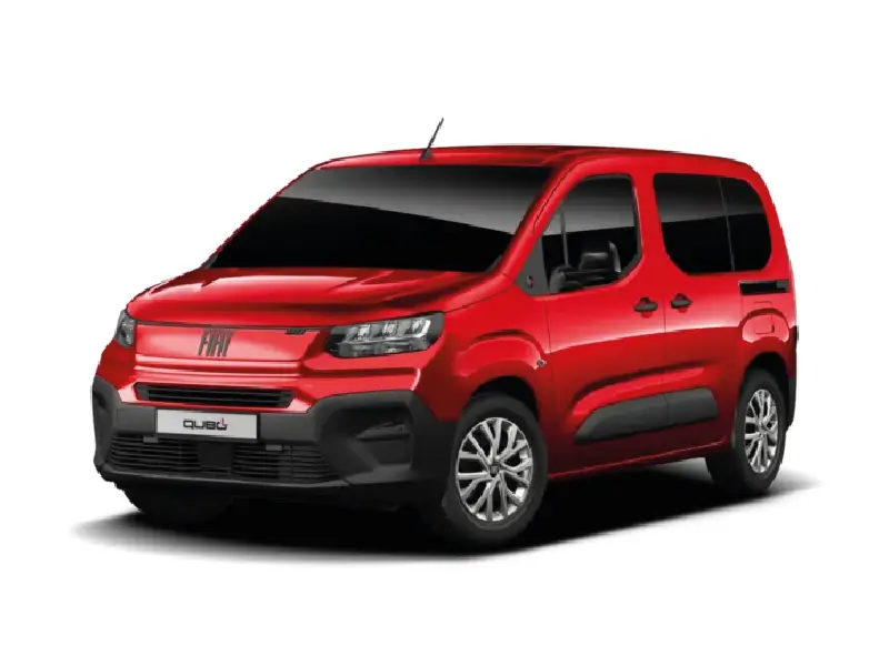 Foto veicolo FIAT Qubo L – passo corto 5 posti