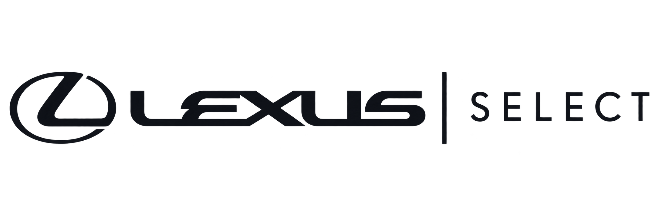 lexus select logo