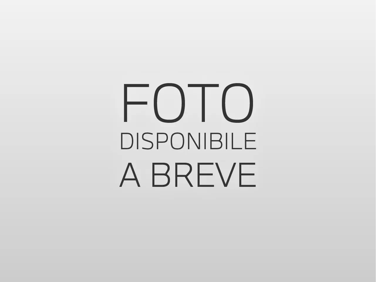 Foto non disponibile
